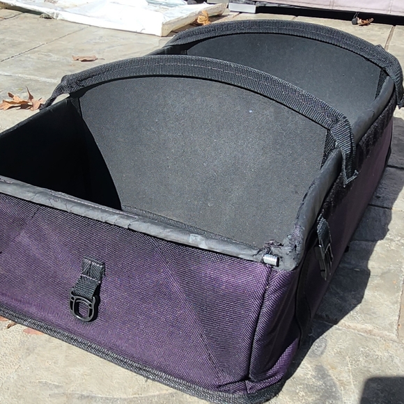 Range Rover Trunk Organizer - Picture 2 of 8